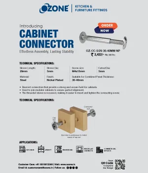 Cabin Connector