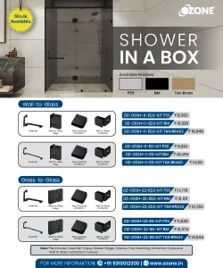 Shower in a Box