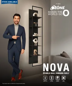 Nova Shelf