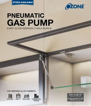 Pneumatic Gas Pump