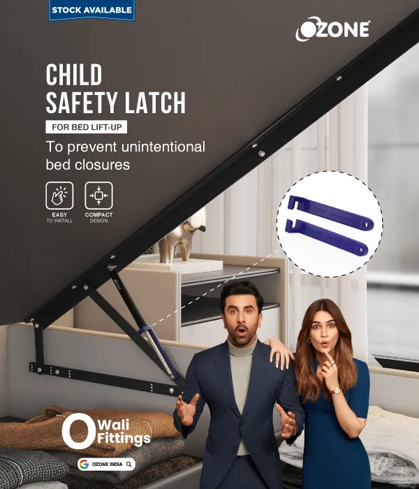 Child Safety Latch