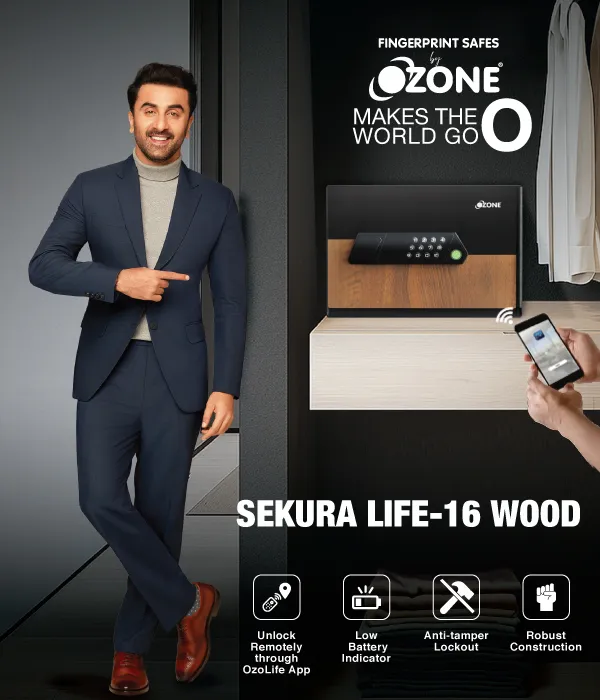 Sekura Life-16 Wood