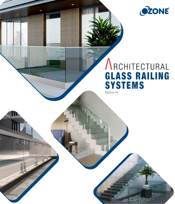 Architectural Glass Railing Systems