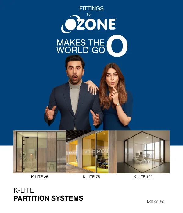 K-Lite Demountable Partitioning Systems