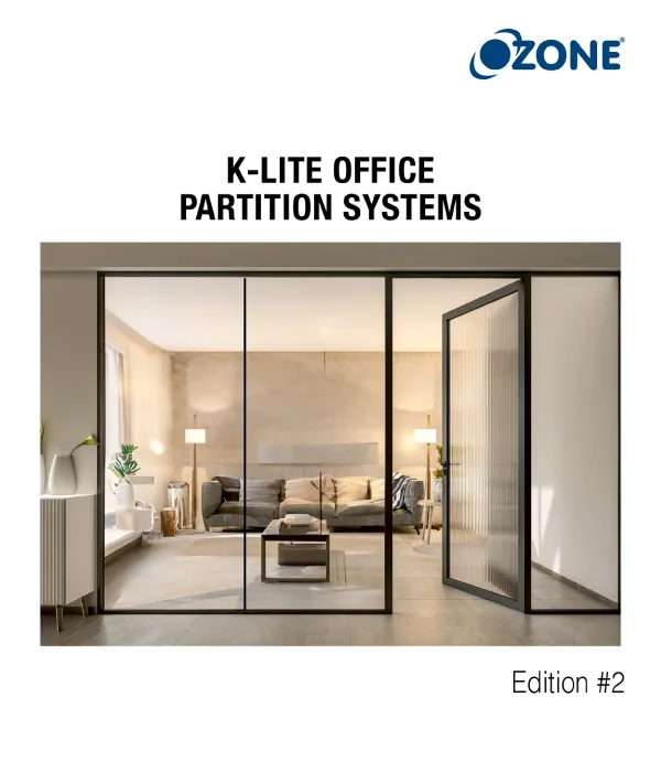 K-Lite Demountable Partitioning Systems