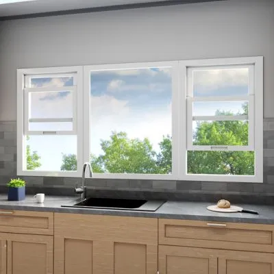 uPVC Windows