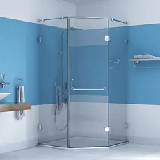 Shower Enclosure Fittings
