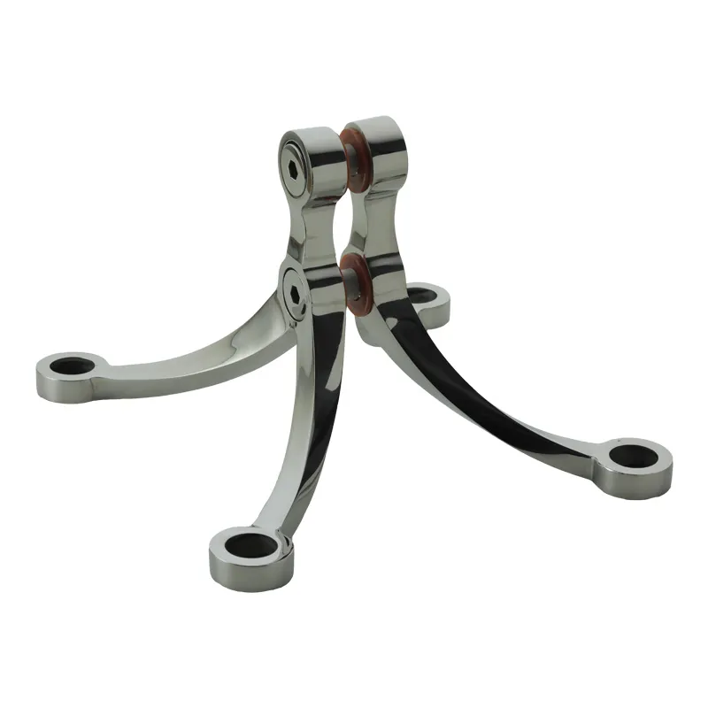 Twisted Spider Fittings - Airports