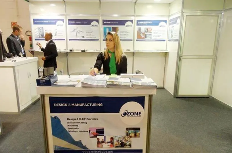 Glass South America 2014 | Ozone Overseas Pvt. Ltd