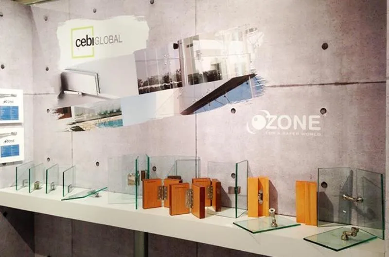 ZOW Exhibition 2014 | Ozone Overseas Pvt. Ltd