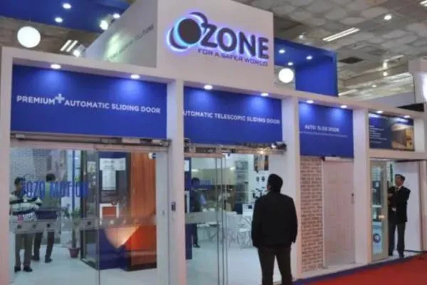 Acetech Delhi, 2016 | Ozone Overseas Pvt. Ltd