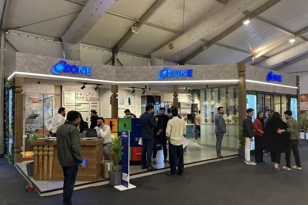 India Design Week, 2024 | Ozone Overseas Pvt. Ltd