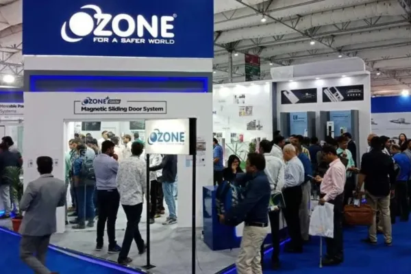ZAK Glasstech, 2018 | Ozone Overseas Pvt. Ltd