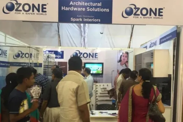 Inside Outside Exhibition, 2016 | Ozone Overseas Pvt. Ltd