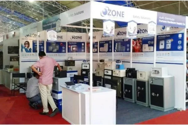 CII Exhibition, 2013 | Ozone Overseas Pvt. Ltd