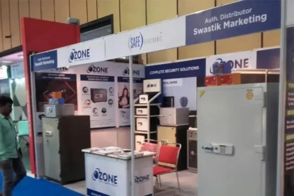 CAI Exhibition, 2016 | Ozone Overseas Pvt. Ltd