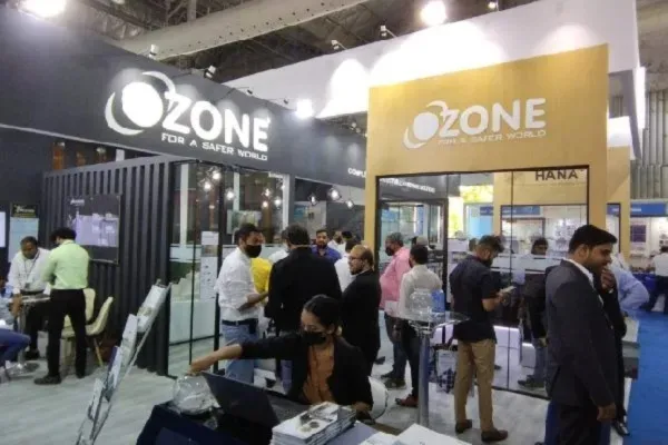 The ZAK Glass Technology Expo, 2021 | Ozone Overseas Pvt. Ltd