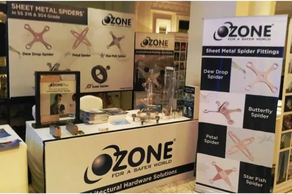 Zak World of Facade, 2015 | Ozone Overseas Pvt. Ltd