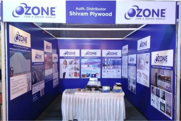 Habitat, 2015 | Ozone Overseas Pvt. Ltd