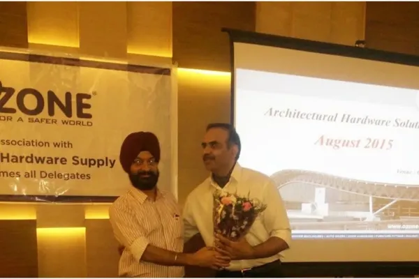 Chandigarh Dealer Meet 2015 | Ozone Overseas Pvt. Ltd