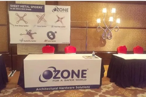 World Of Facades, 2014 | Ozone Overseas Pvt. Ltd