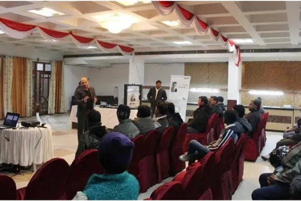 Lucknow Fabricator Meet, 2014 | Ozone Overseas Pvt. Ltd