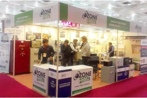 IITF, 2013 | Ozone Overseas Pvt. Ltd