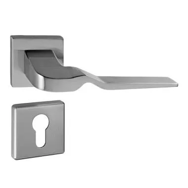 Premium Series Handle with Square Rose 03 , NA | Ozone