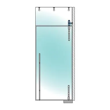 To Provide Pivoting Point with Wall Support , NA , NA | Ozone