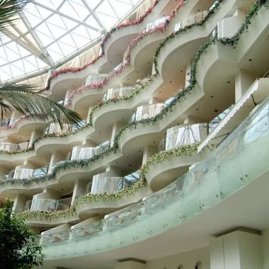 Atrium Railings | Ozone