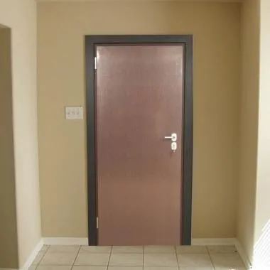 Steel Security Doors | Ozone