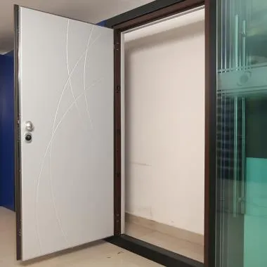 Steel Security Doors | Ozone