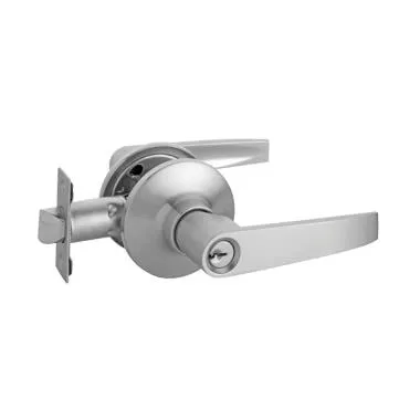 Mortise Handle with Pod Lock