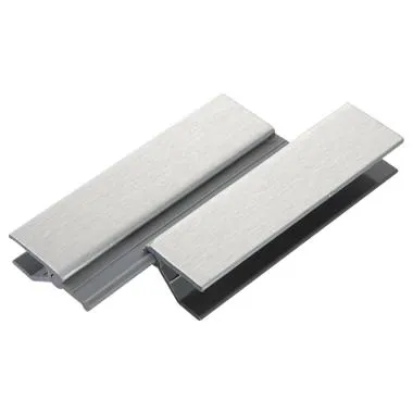 Aluminium PVC Skirting Flexible Connectors for Stability & Seamless Integration Aluminium PVC Skirting Flexible Connectors for Stability & Seamless Integration