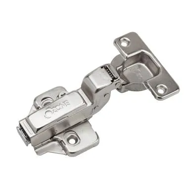 3D Auto Soft-Close Concealed Hinges
