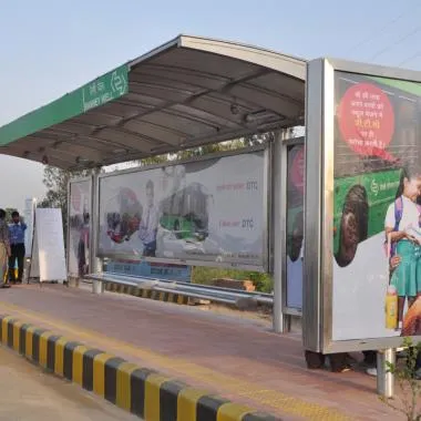 Bus Shelter