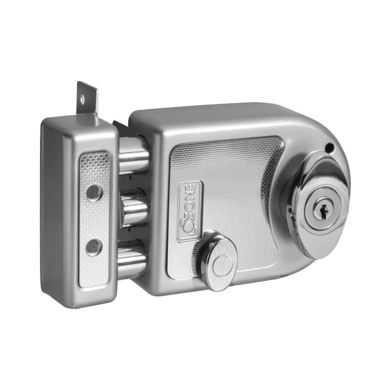 1LB+2DB with 2 in 1 Lockable Knob