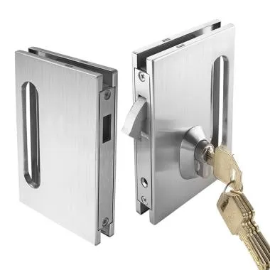 Sliding Door Lock With Claw Type Dead Bolt & Strike Box | Ozone