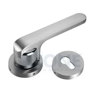 Premium Series Handle with Round Rose 06 , NA | Ozone