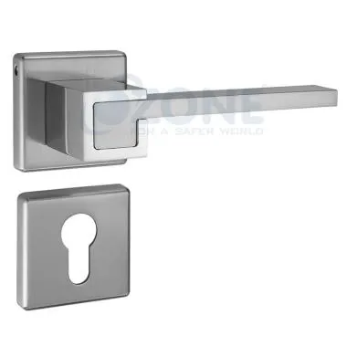 Premium Series Handle with Square Rose 02 , NA | Ozone