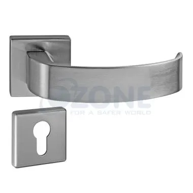 Premium Series Handle with Square Rose 04 , NA | Ozone