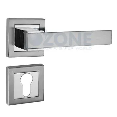 Premium Series Handle with Square Rose 05 , NA | Ozone