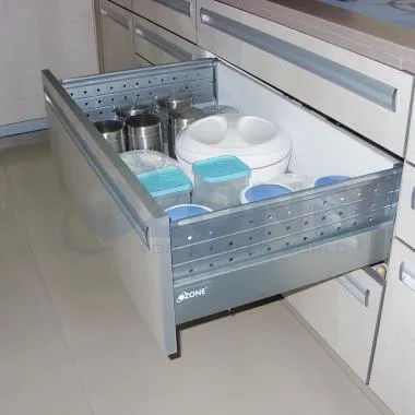 Side Metal Wall Rail , 199x500MM , -