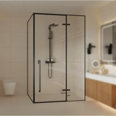 Grace Corner 90° Shower Enclosure