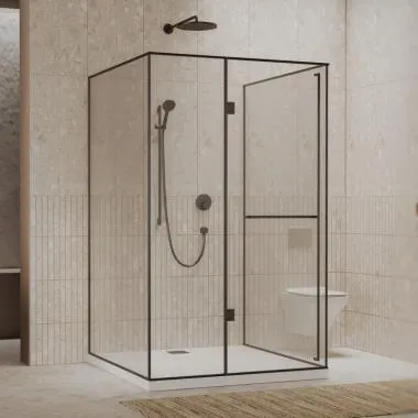 Zen C-Type Shower Enclosure
