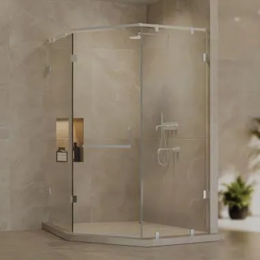 Alura 135° Shower Enclosure