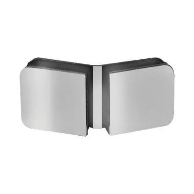 Glass to Glass Connector 135 Degree