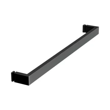Towel Bar with Handle