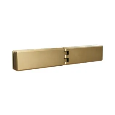 Slim Design Hinges