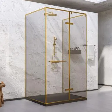 Cascade C-Type Shower Enclosure